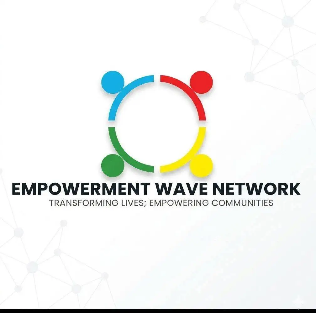 Empowerment Wave Network logo