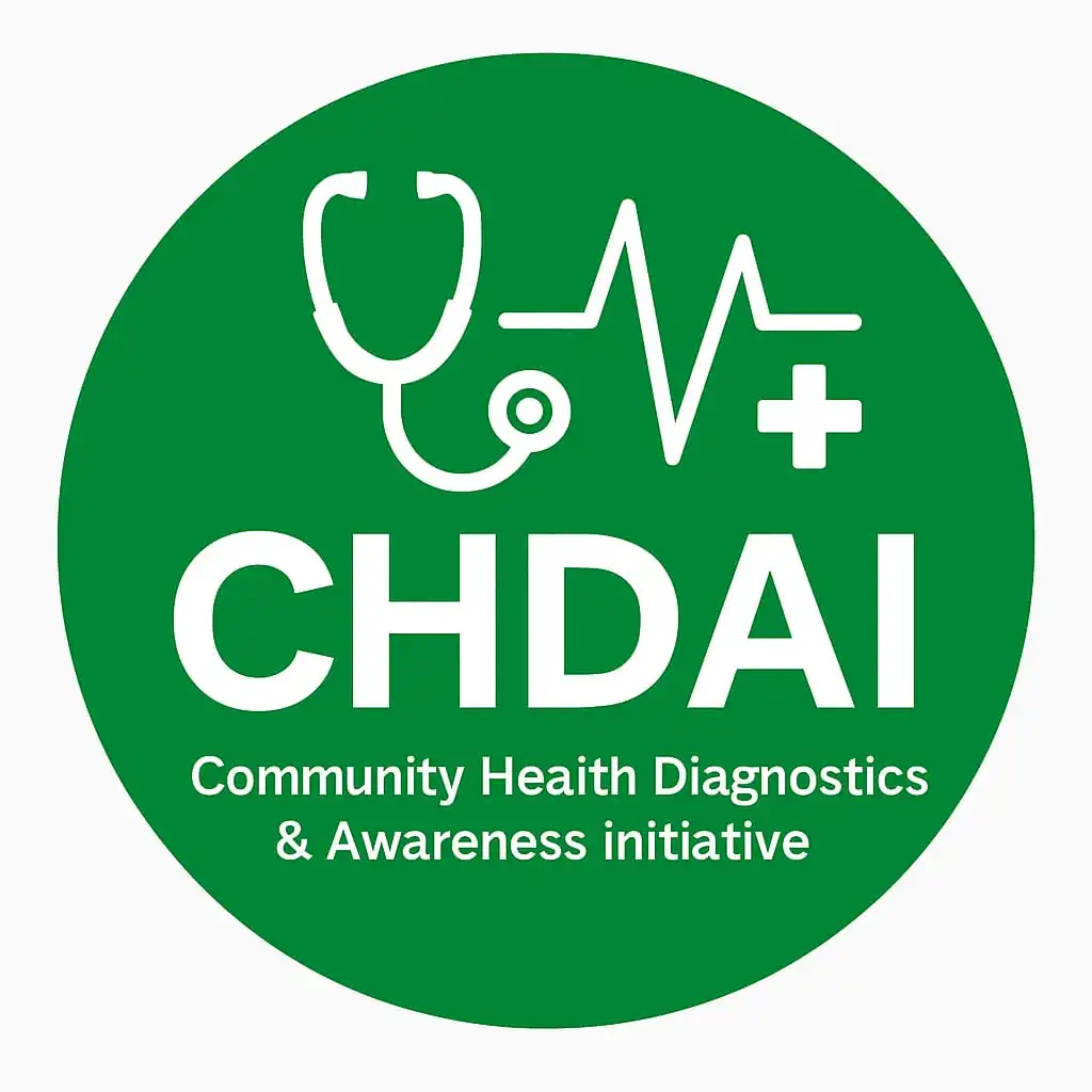 Community Health Diagnostics and Awareness Initiative logo