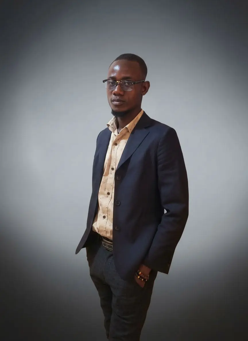 Chris Nen Torbor, Founder and Executive Director