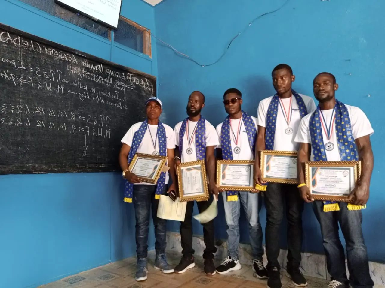 UAF community education activities